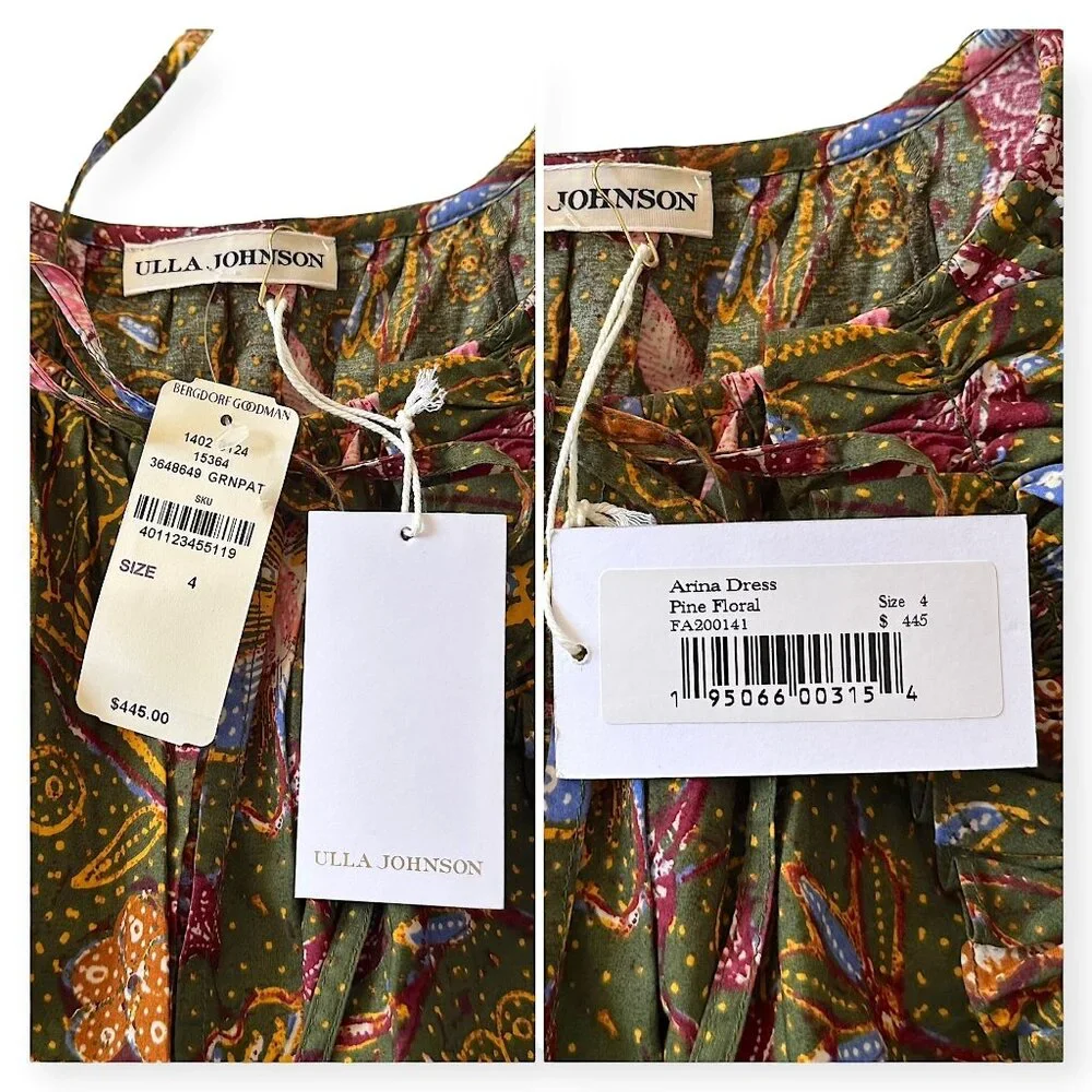 Ulla Johnson ulla johnson